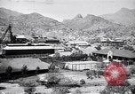 Standbild Copper Mine Ray Arizona USA, 1927, aus Sekunde 50 historischem Filmmaterial Videoclip 65675030417