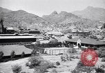 Standbild Copper Mine Ray Arizona USA, 1927, aus Sekunde 51 historischem Filmmaterial Videoclip 65675030417