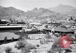 Standbild Copper Mine Ray Arizona USA, 1927, aus Sekunde 52 historischem Filmmaterial Videoclip 65675030417