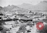 Standbild Copper Mine Ray Arizona USA, 1927, aus Sekunde 55 historischem Filmmaterial Videoclip 65675030417