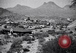 Standbild Copper Mine Ray Arizona USA, 1927, aus Sekunde 60 historischem Filmmaterial Videoclip 65675030417