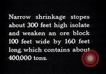 Standbild Schwund Ausschachtung Ray Arizona USA, 1927, aus Sekunde 40 historischem Filmmaterial Videoclip 65675030419
