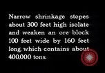 Standbild Schwund Ausschachtung Ray Arizona USA, 1927, aus Sekunde 45 historischem Filmmaterial Videoclip 65675030419