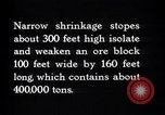 Standbild Schwund Ausschachtung Ray Arizona USA, 1927, aus Sekunde 48 historischem Filmmaterial Videoclip 65675030419
