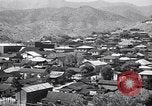 Standbild Blick auf die Stadt Sonora, Arizona USA, 1927, aus Sekunde 16 historischem Filmmaterial Videoclip 65675030421