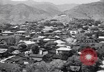 Standbild Blick auf die Stadt Sonora, Arizona USA, 1927, aus Sekunde 22 historischem Filmmaterial Videoclip 65675030421