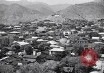 Standbild Blick auf die Stadt Sonora, Arizona USA, 1927, aus Sekunde 23 historischem Filmmaterial Videoclip 65675030421