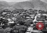 Standbild Blick auf die Stadt Sonora, Arizona USA, 1927, aus Sekunde 28 historischem Filmmaterial Videoclip 65675030421