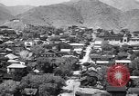 Standbild Blick auf die Stadt Sonora, Arizona USA, 1927, aus Sekunde 30 historischem Filmmaterial Videoclip 65675030421