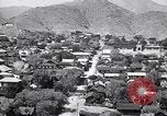 Standbild Blick auf die Stadt Sonora, Arizona USA, 1927, aus Sekunde 31 historischem Filmmaterial Videoclip 65675030421
