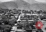 Standbild Blick auf die Stadt Sonora, Arizona USA, 1927, aus Sekunde 33 historischem Filmmaterial Videoclip 65675030421