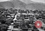 Standbild Blick auf die Stadt Sonora, Arizona USA, 1927, aus Sekunde 34 historischem Filmmaterial Videoclip 65675030421