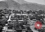 Standbild Blick auf die Stadt Sonora, Arizona USA, 1927, aus Sekunde 36 historischem Filmmaterial Videoclip 65675030421