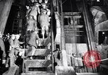 Standbild man-Auto Northern Michigan United States USA, 1927, aus Sekunde 53 historischem Filmmaterial Videoclip 65675030423