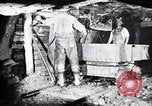 Image rempli stope méthode Northern Michigan United States USA, 1927, de la seconde 46 séquences d'archives historiques vidéo 65675030425