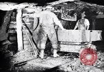 Image rempli stope méthode Northern Michigan United States USA, 1927, de la seconde 47 séquences d'archives historiques vidéo 65675030425
