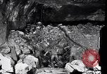 Image la coupe horizontale et méthode de remplissage Jerome Arizona USA, 1927, de la seconde 58 séquences d'archives historiques vidéo 65675030427