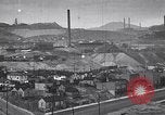 Standbild mine Arbeitnehmer Butte Montana USA, 1927, aus Sekunde 7 historischem Filmmaterial Videoclip 65675030429