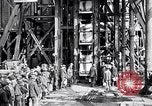 Standbild mine Arbeitnehmer Butte Montana USA, 1927, aus Sekunde 40 historischem Filmmaterial Videoclip 65675030429