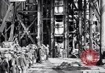 Standbild mine Arbeitnehmer Butte Montana USA, 1927, aus Sekunde 56 historischem Filmmaterial Videoclip 65675030429