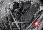 Standbild nass bohren Butte Montana USA, 1927, aus Sekunde 23 historischem Filmmaterial Videoclip 65675030431