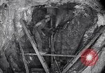 Standbild nass bohren Butte Montana USA, 1927, aus Sekunde 33 historischem Filmmaterial Videoclip 65675030431