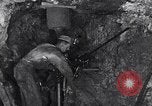 Standbild nass bohren Butte Montana USA, 1927, aus Sekunde 35 historischem Filmmaterial Videoclip 65675030431