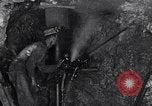 Standbild nass bohren Butte Montana USA, 1927, aus Sekunde 39 historischem Filmmaterial Videoclip 65675030431