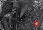 Standbild nass bohren Butte Montana USA, 1927, aus Sekunde 40 historischem Filmmaterial Videoclip 65675030431