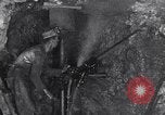 Standbild nass bohren Butte Montana USA, 1927, aus Sekunde 41 historischem Filmmaterial Videoclip 65675030431