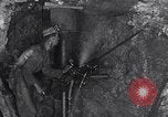 Standbild nass bohren Butte Montana USA, 1927, aus Sekunde 42 historischem Filmmaterial Videoclip 65675030431