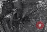 Standbild nass bohren Butte Montana USA, 1927, aus Sekunde 44 historischem Filmmaterial Videoclip 65675030431