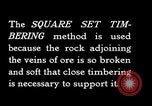 Standbild Square Set Fachwerk Butte Montana USA, 1927, aus Sekunde 8 historischem Filmmaterial Videoclip 65675030432