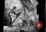 Standbild Square Set Fachwerk Butte Montana USA, 1927, aus Sekunde 30 historischem Filmmaterial Videoclip 65675030432