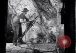 Standbild Square Set Fachwerk Butte Montana USA, 1927, aus Sekunde 31 historischem Filmmaterial Videoclip 65675030432