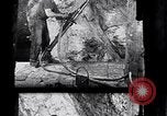 Standbild Square Set Fachwerk Butte Montana USA, 1927, aus Sekunde 38 historischem Filmmaterial Videoclip 65675030432