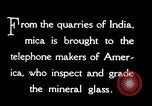 Standbild Glimmer United States USA, 1928, aus Sekunde 33 historischem Filmmaterial Videoclip 65675030434