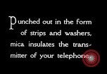 Standbild Glimmer United States USA, 1928, aus Sekunde 43 historischem Filmmaterial Videoclip 65675030434