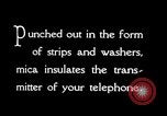 Standbild Glimmer United States USA, 1928, aus Sekunde 48 historischem Filmmaterial Videoclip 65675030434