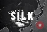 Standbild Seidenraupen China, 1928, aus Sekunde 9 historischem Filmmaterial Videoclip 65675030436