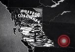 Standbild Gold Mining British Columbia, 1928, aus Sekunde 12 historischem Filmmaterial Videoclip 65675030437