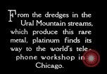 Image of platinum Russia, 1928, second 25 stock footage video 65675030439