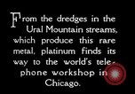 Image of platinum Russia, 1928, second 30 stock footage video 65675030439
