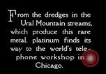 Image of platinum Russia, 1928, second 32 stock footage video 65675030439