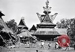 Image of rubber plantation Sumatra Indonesia, 1928, second 43 stock footage video 65675030440