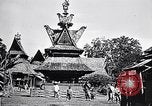 Image of rubber plantation Sumatra Indonesia, 1928, second 47 stock footage video 65675030440