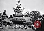 Image of rubber plantation Sumatra Indonesia, 1928, second 48 stock footage video 65675030440
