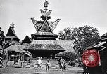 Image of rubber plantation Sumatra Indonesia, 1928, second 50 stock footage video 65675030440