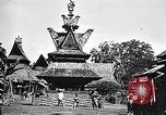 Image of rubber plantation Sumatra Indonesia, 1928, second 53 stock footage video 65675030440