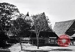 Image of rubber plantation Sumatra Indonesia, 1928, second 61 stock footage video 65675030440